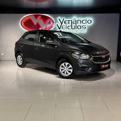 CHEVROLET ONIX 1.0 MPFI JOY 8V FLEX 4P MANUAL CHEVROLET ONIX 1.0 MPFI JOY 8V FLEX 4P MANUAL